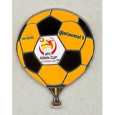 Football Continental Asian Cup Australia 2015 Silver